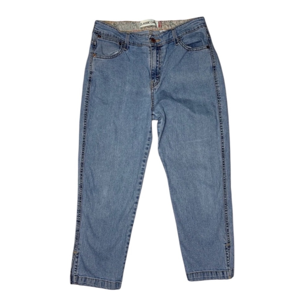 Levi’s Classic capri jeans